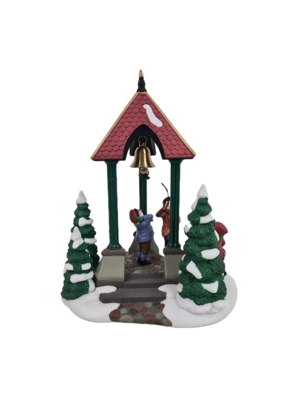 Department 56 "Christmas Bells" 98711 Heritage Village Christmas Accessories